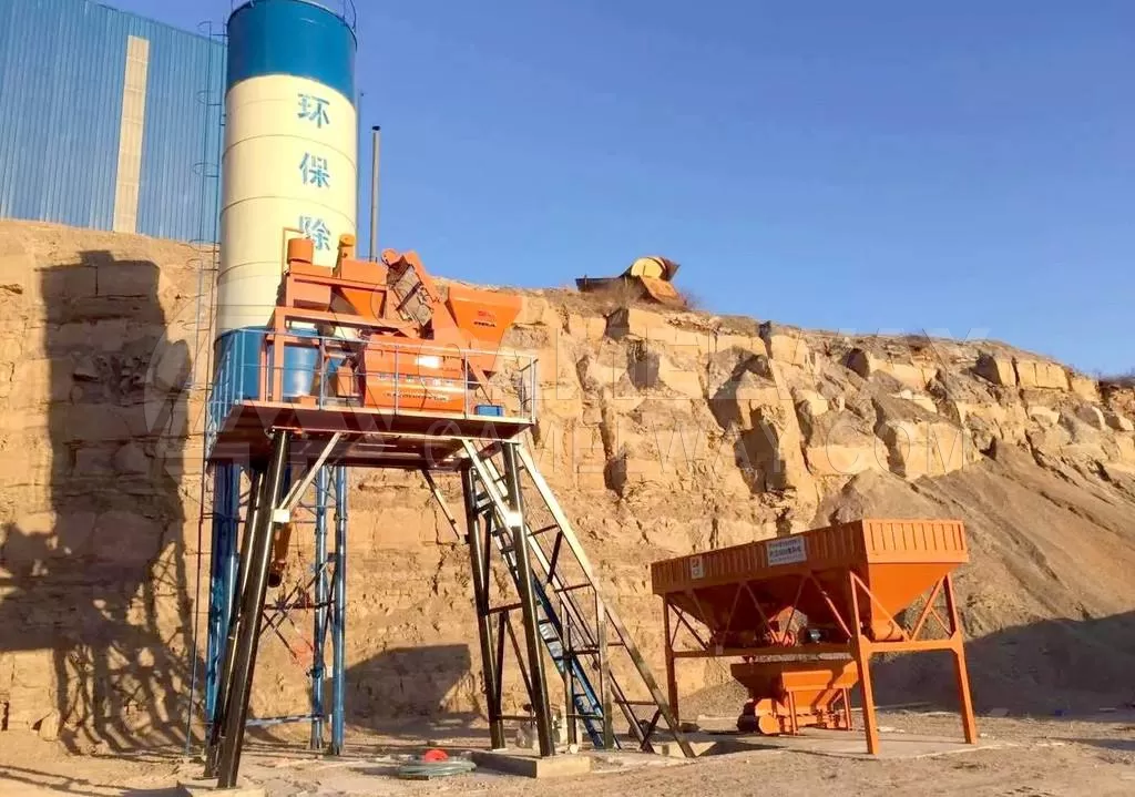 buy concrete batching plant