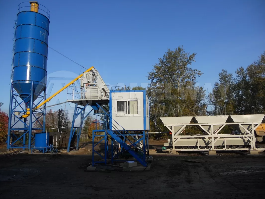 Concrete Batching Plants for sale Dar es Salaam