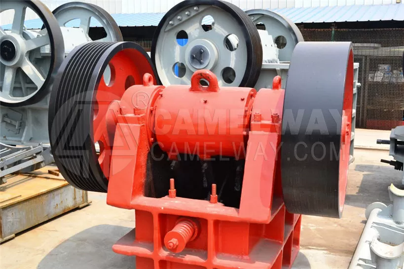 Jaw Crusher for sale