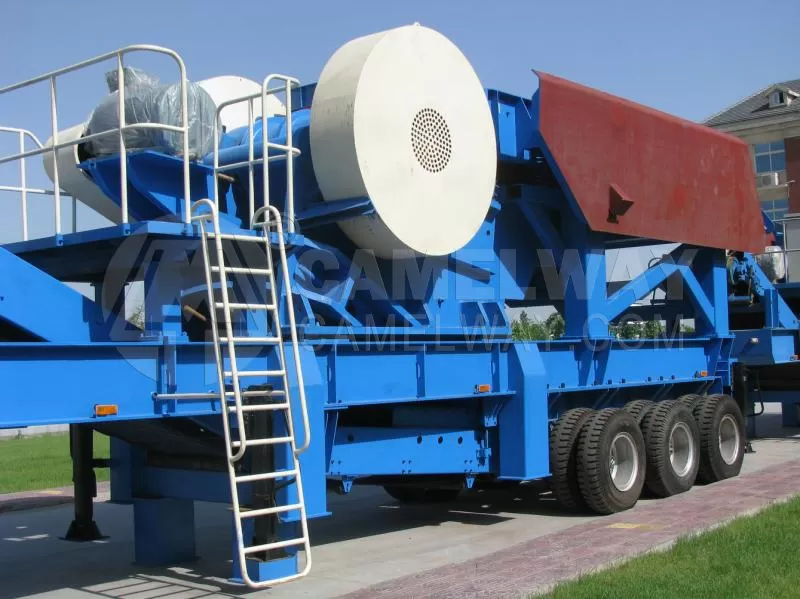 Mobile Crusher Plant for sale South Africa