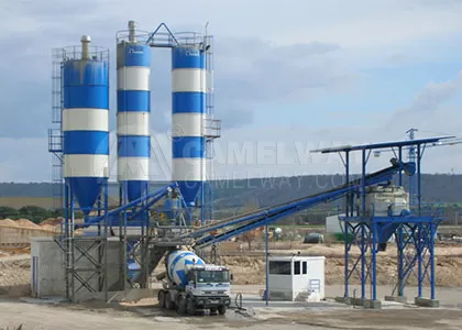 New Choice for Concrete Batching Plants In Africa