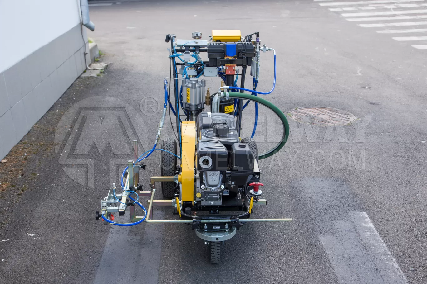 Road Marking Machine