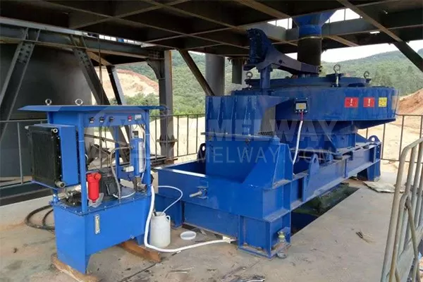 Sand Production Line